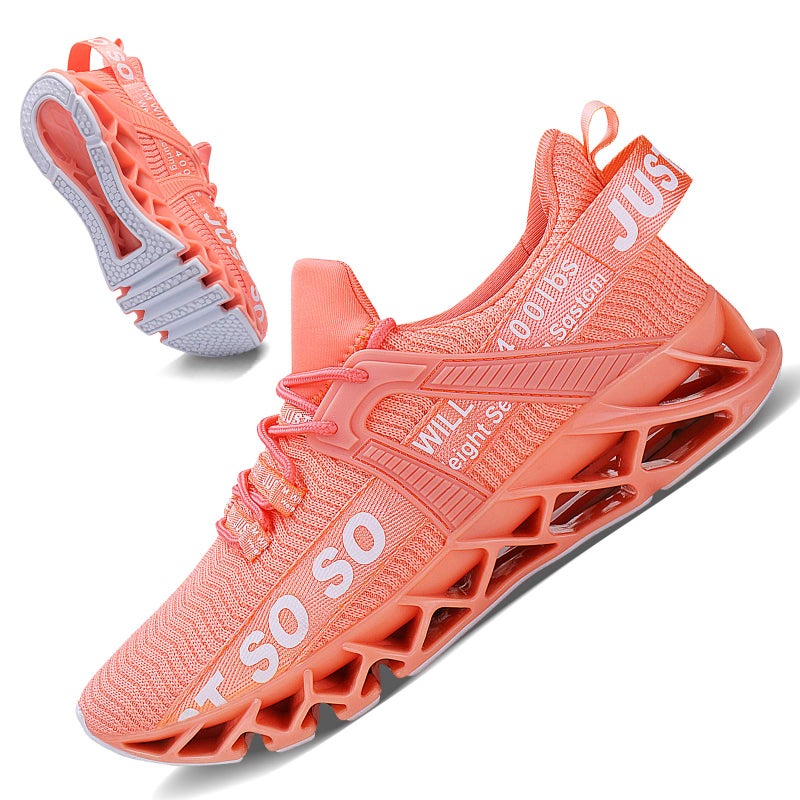 JointlyCreating Women Sneakers Lightweight Gym Fashion Shoes Breathable Walking Running Athletic Sport - Image 2